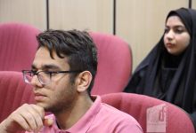 گزارش تصویری مراسم تجلیل از پژوهشگران برتر دانشجویی